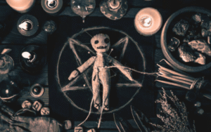 Black magic in Islam, doing black magic using doll