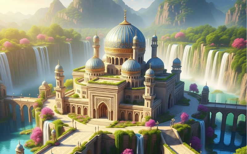 House in Jannah: 10 Surefire Ways According to Hadith
