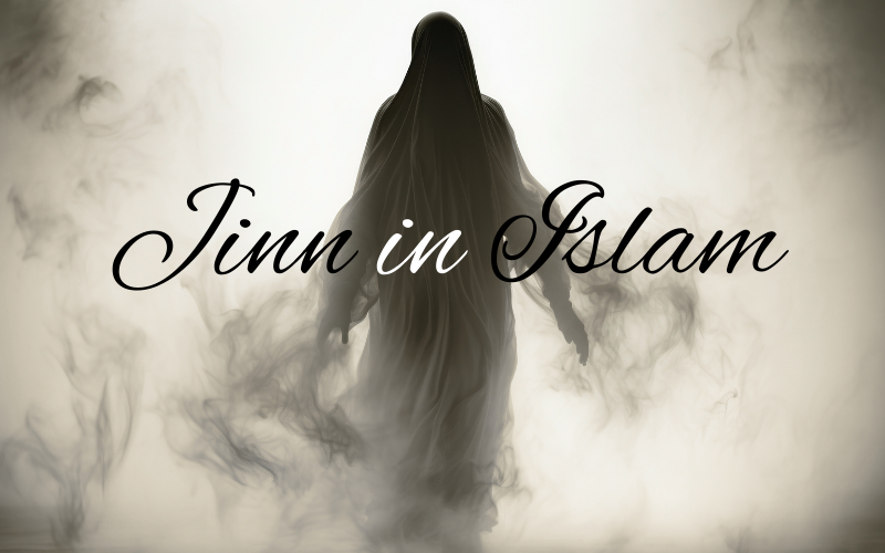 Jinn in Islam: What the Quran and Hadith Teach About Jinn