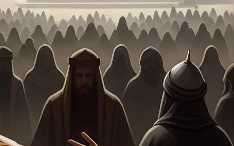 Nuruddin Zangi: The Plot to Steal the Prophet's Body