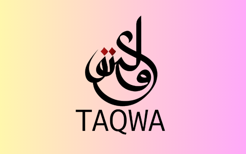 Taqwa in Islam