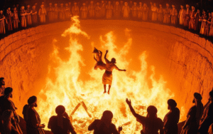 The Trial of Prophet Ibrahim (AS) and Nimrod's Rage